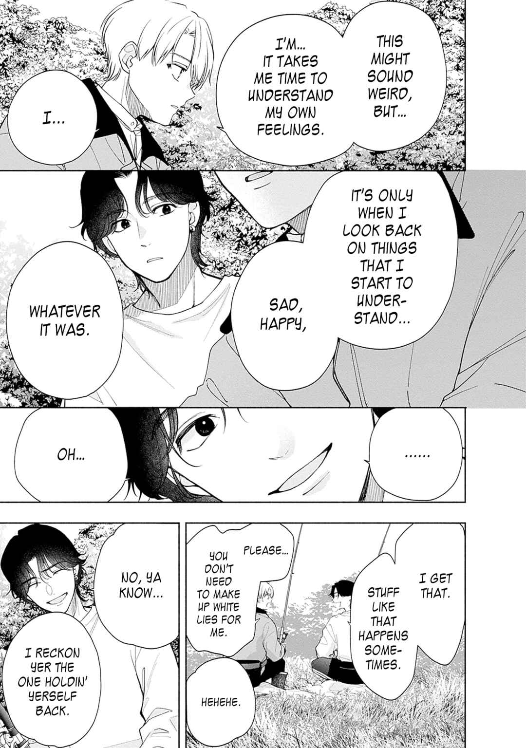 Akatsuki ni Sazanami Chapter 1 - Page 48