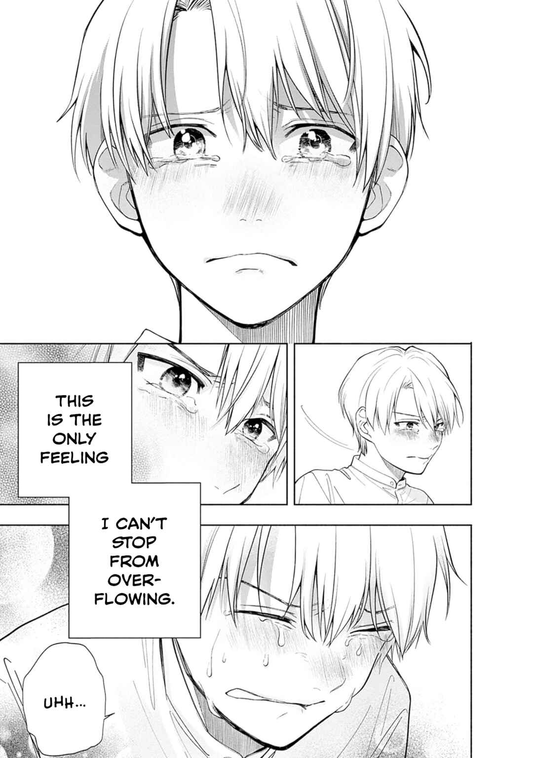 Akatsuki ni Sazanami Chapter 1 - Page 78
