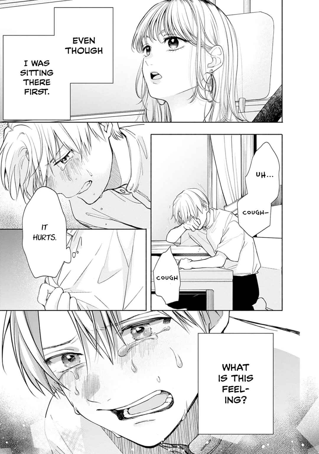 Akatsuki ni Sazanami Chapter 1 - Page 80
