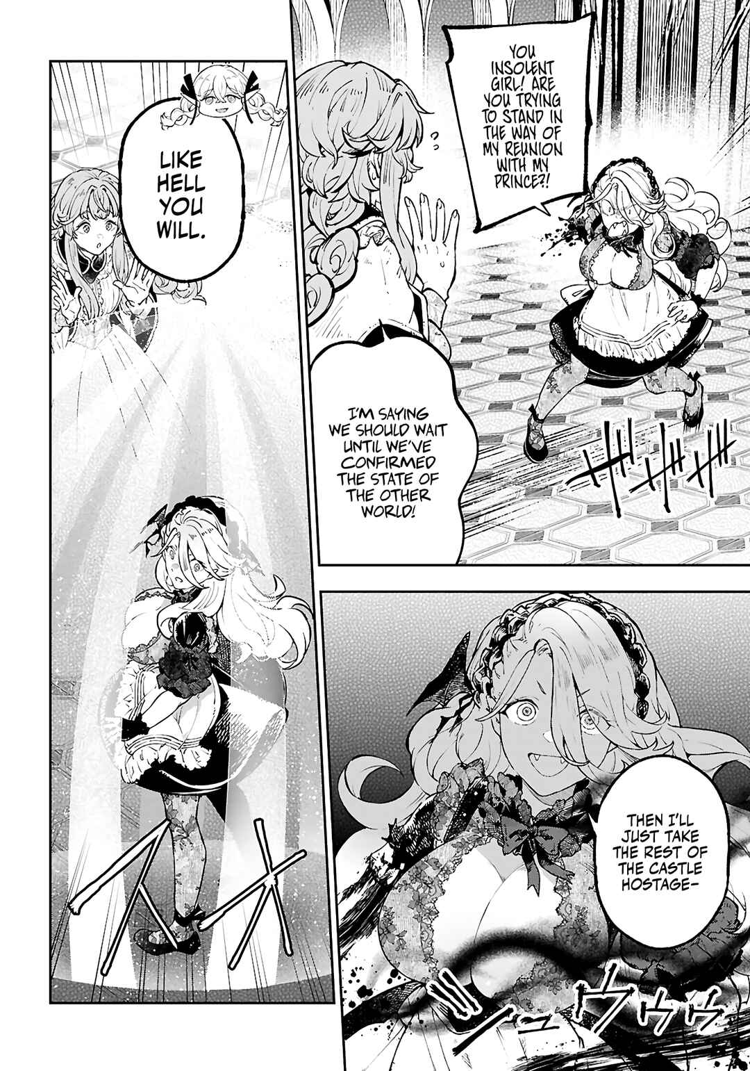 Yamu ni Yamarenu! ~Tensei Kenja no Heion(?) na Nichijou~ Chapter 9 - Page 23