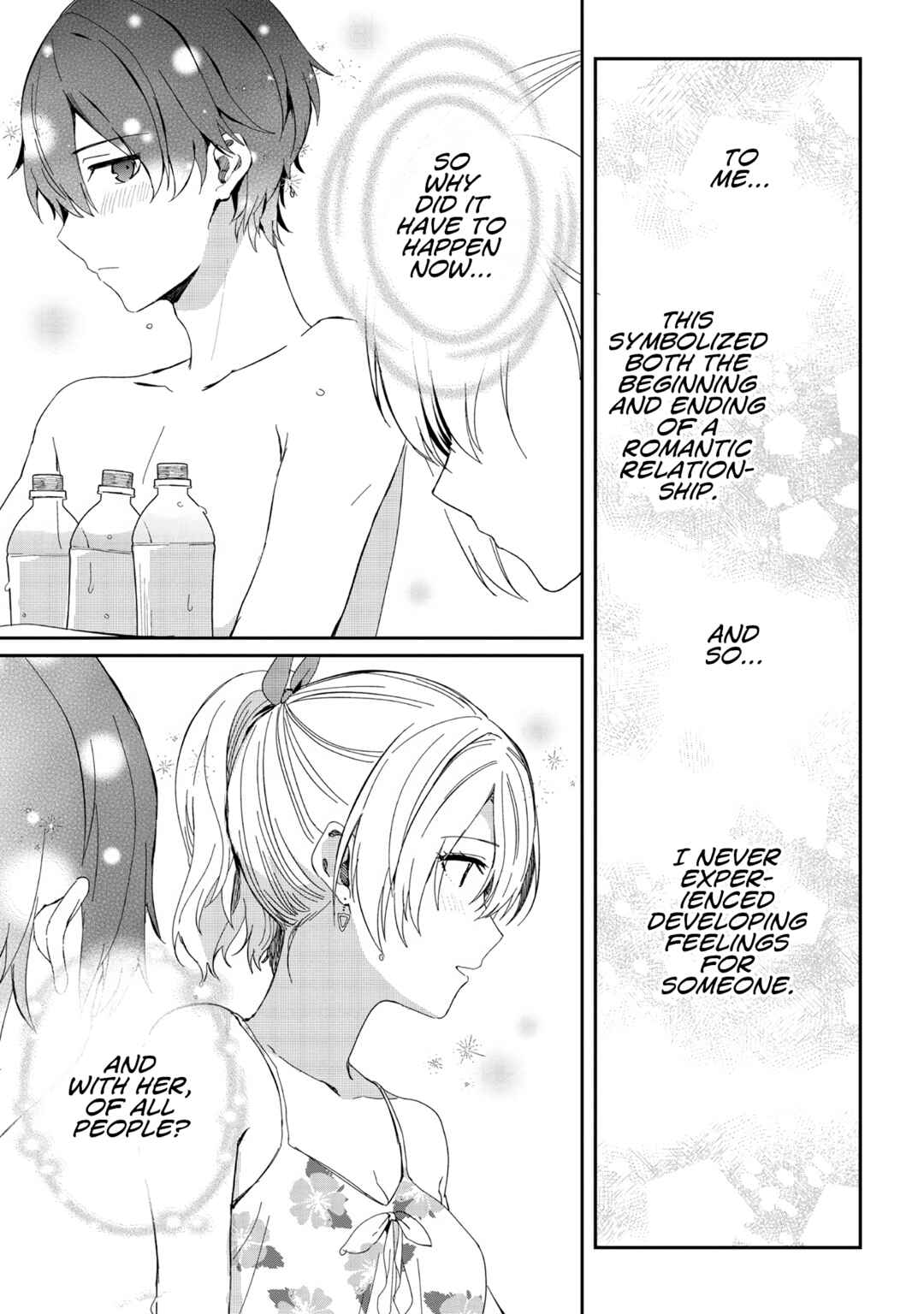 Days with My Stepsister Chapter 16.2 - Page 10