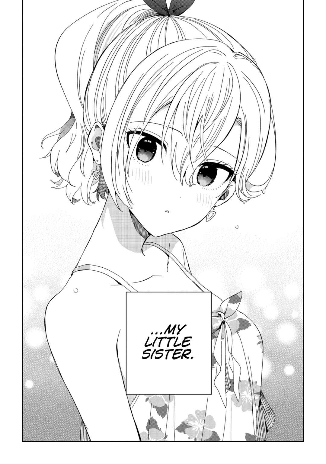Days with My Stepsister Chapter 16.2 - Page 13