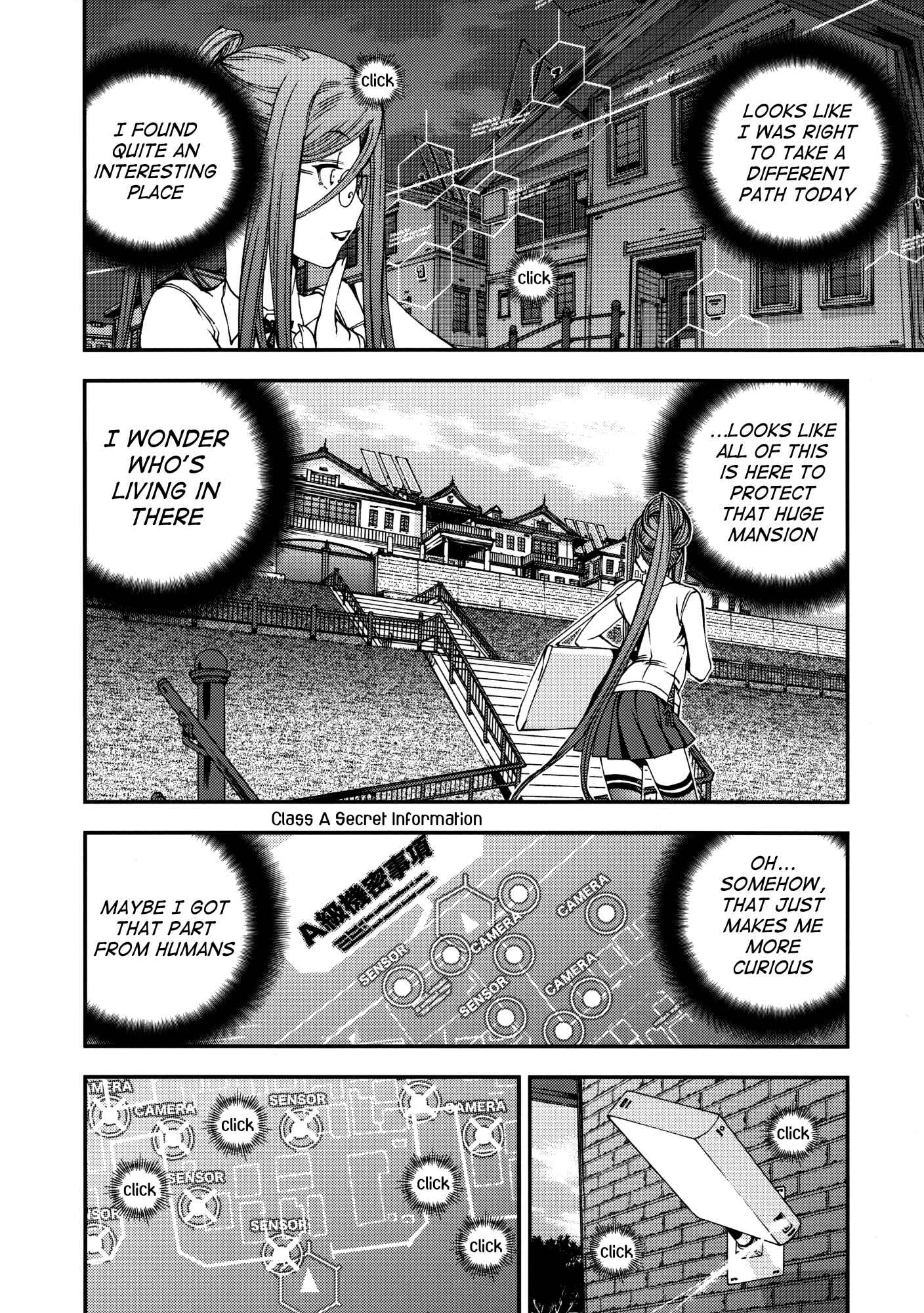 Aoki Hagane no Arpeggio Chapter 17.5 - Page 46