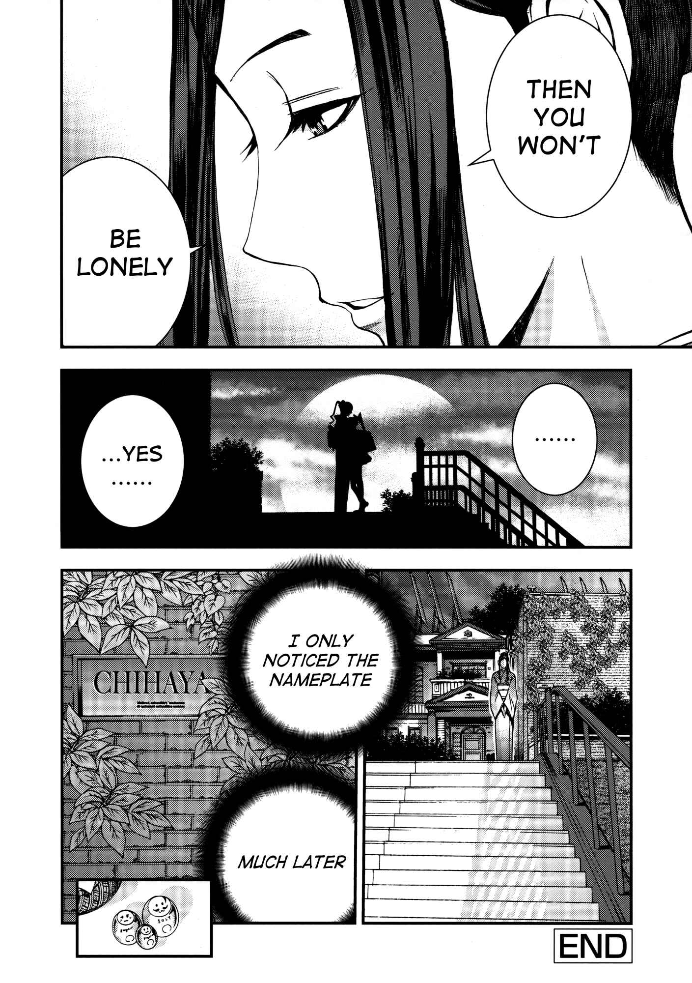 Aoki Hagane no Arpeggio Chapter 17.5 - Page 60