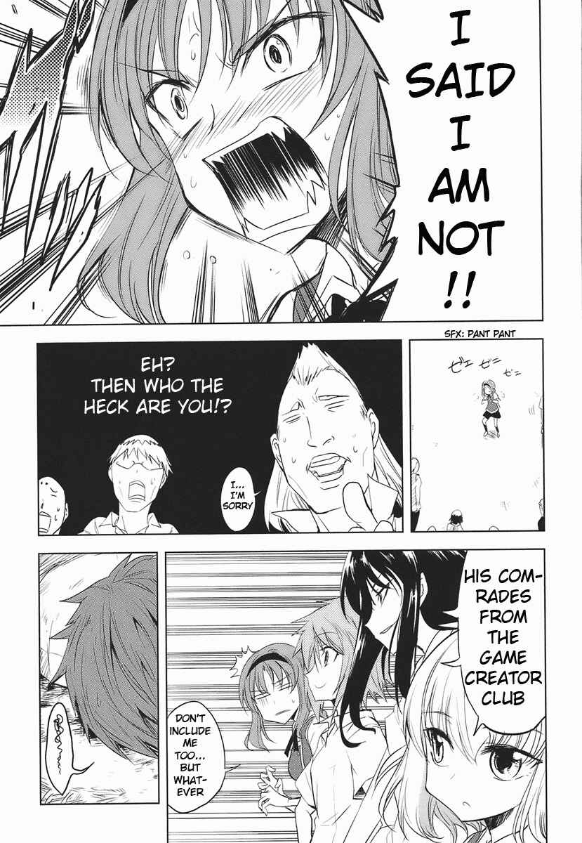 D-Frag! Chapter 13 - Page 20