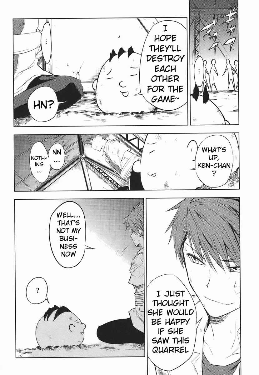 D-Frag! Chapter 13 - Page 7
