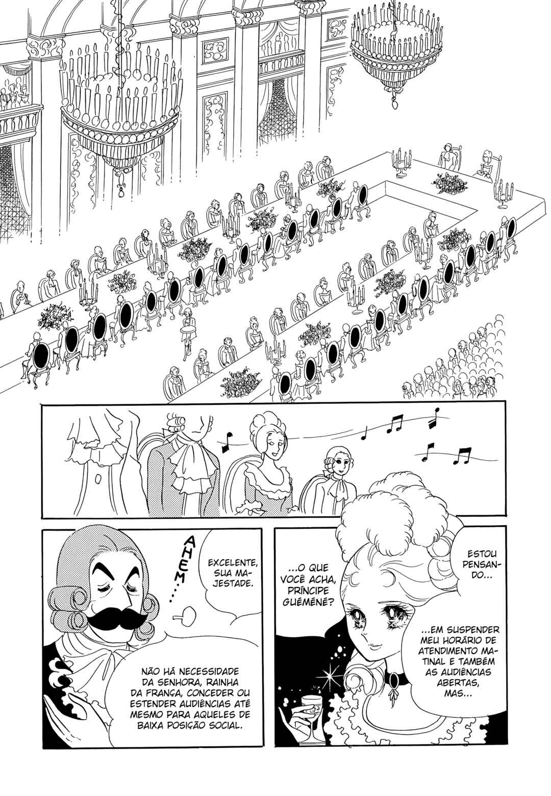 Versailles no Bara Chapter 14 - Page 18