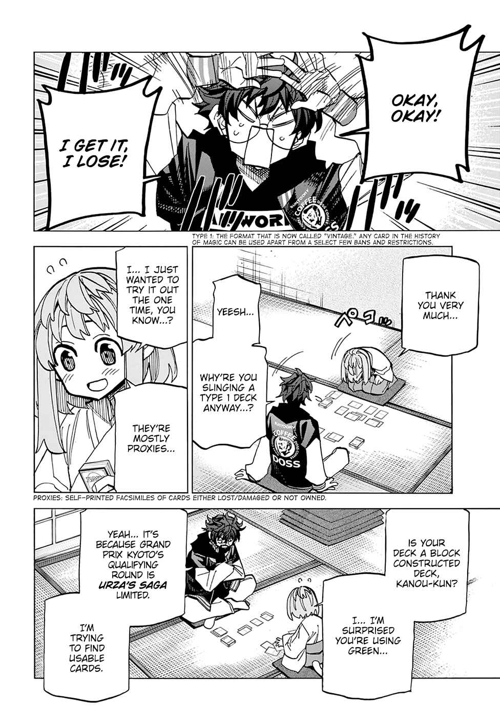 Subete no Jinrui wo Hakai Suru. Sorera wa Saisei Dekinai. Chapter 17 - Page 10
