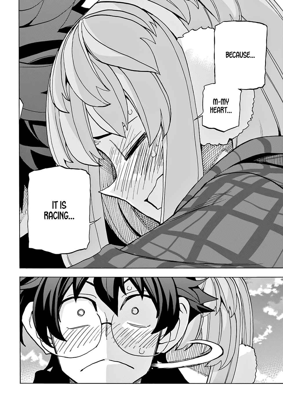 Subete no Jinrui wo Hakai Suru. Sorera wa Saisei Dekinai. Chapter 17 - Page 30