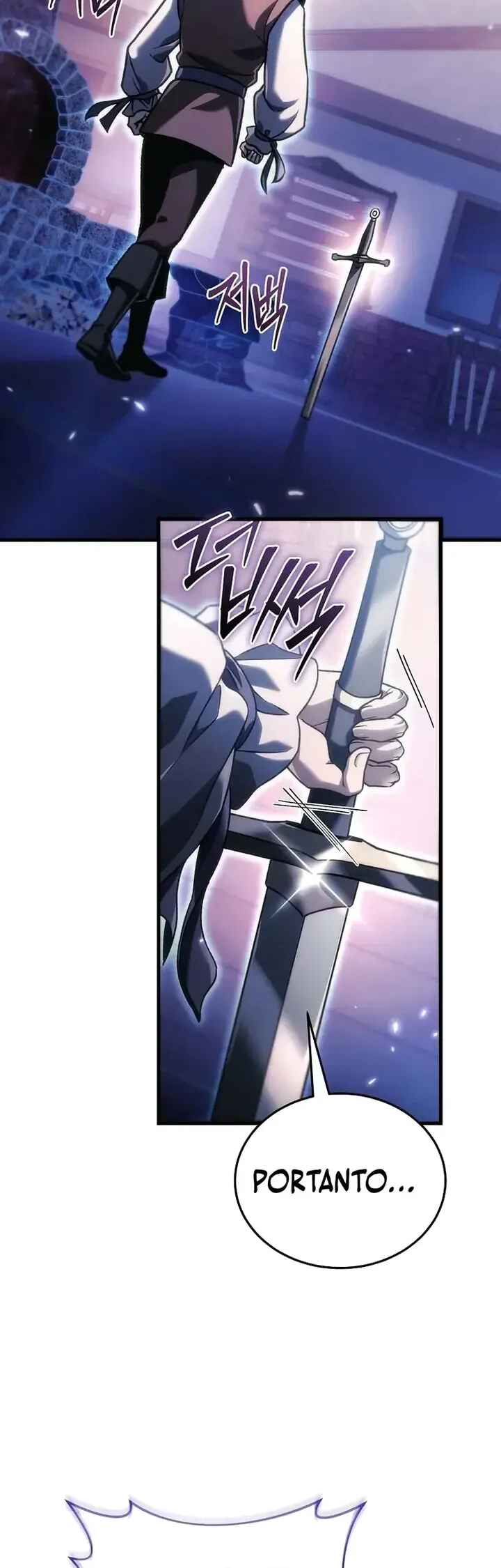 The Genius Blacksmith's Game Chapter 35 - Page 26