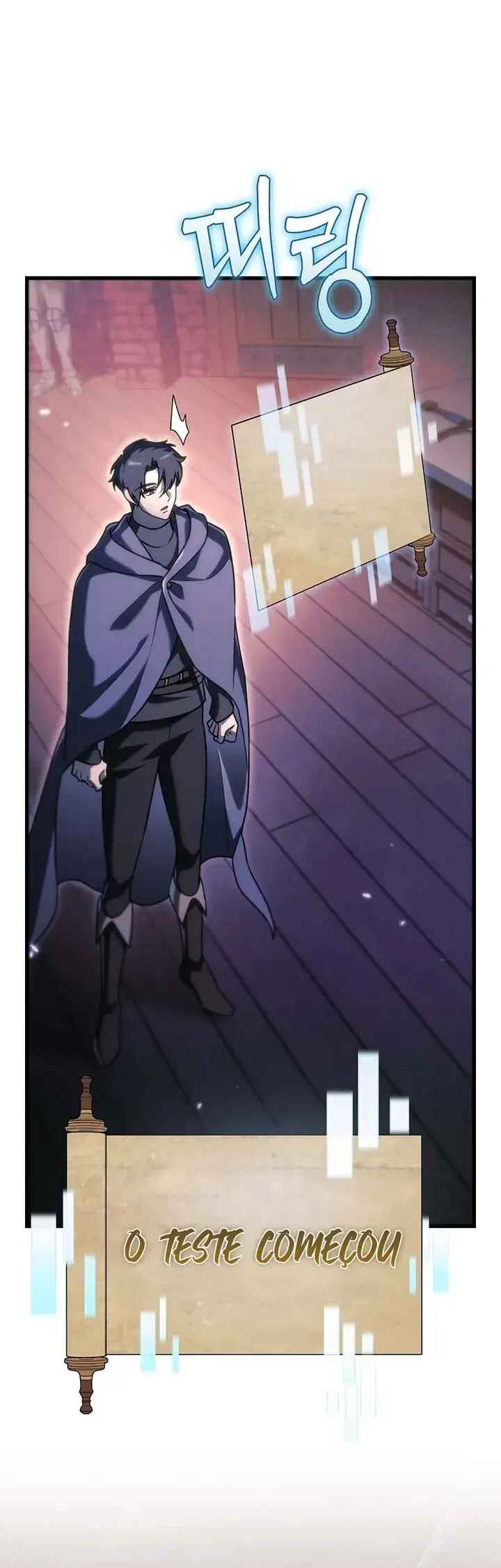 The Genius Blacksmith's Game Chapter 35 - Page 28