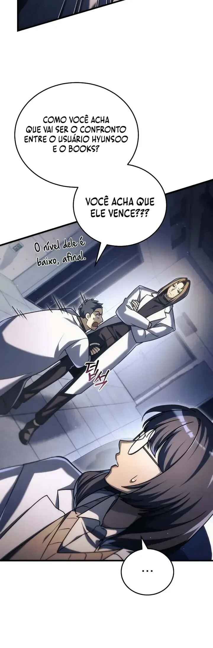 The Genius Blacksmith's Game Chapter 35 - Page 33