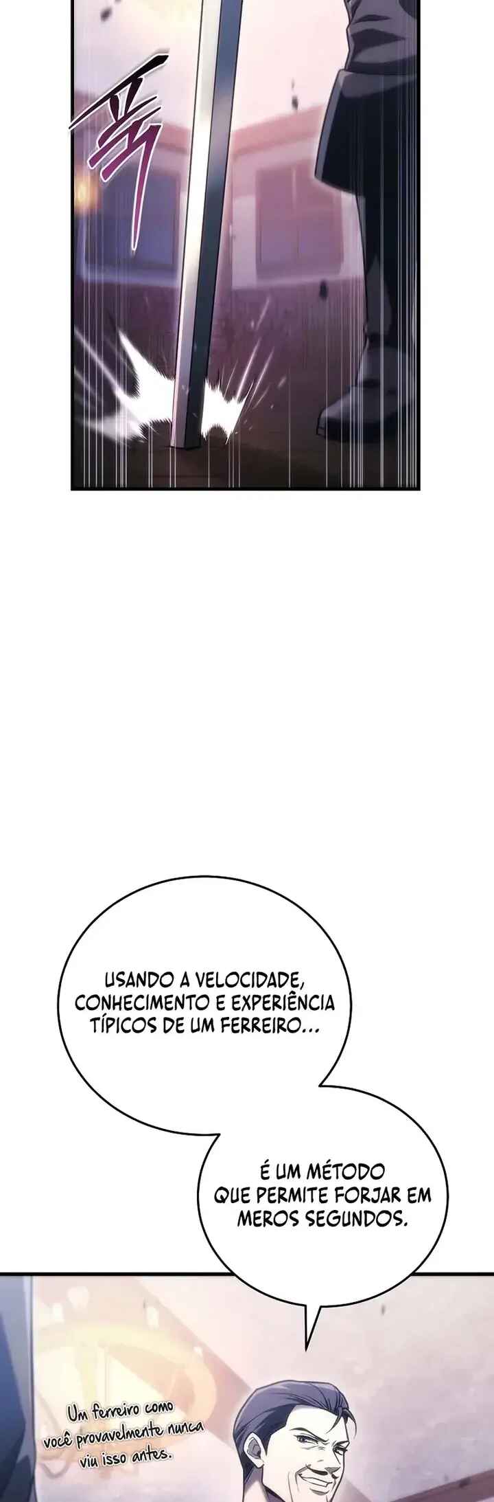 The Genius Blacksmith's Game Chapter 35 - Page 46
