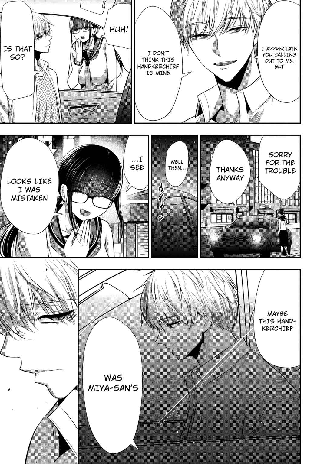 Osananajimi to Kanojo to Chapter 20 - Page 12