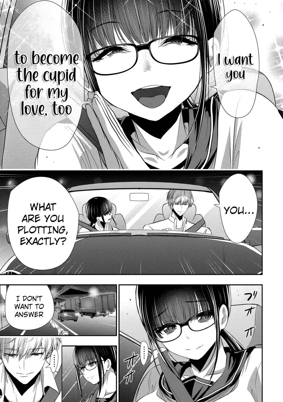 Osananajimi to Kanojo to Chapter 20 - Page 24