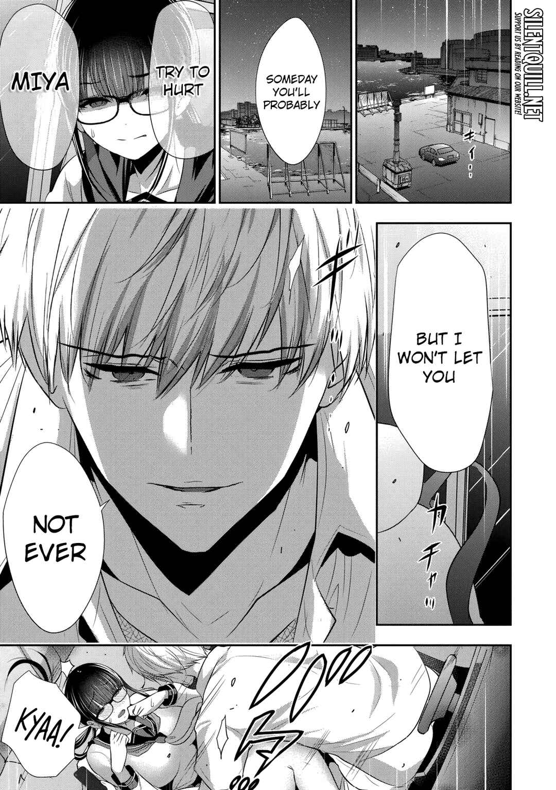 Osananajimi to Kanojo to Chapter 20 - Page 26