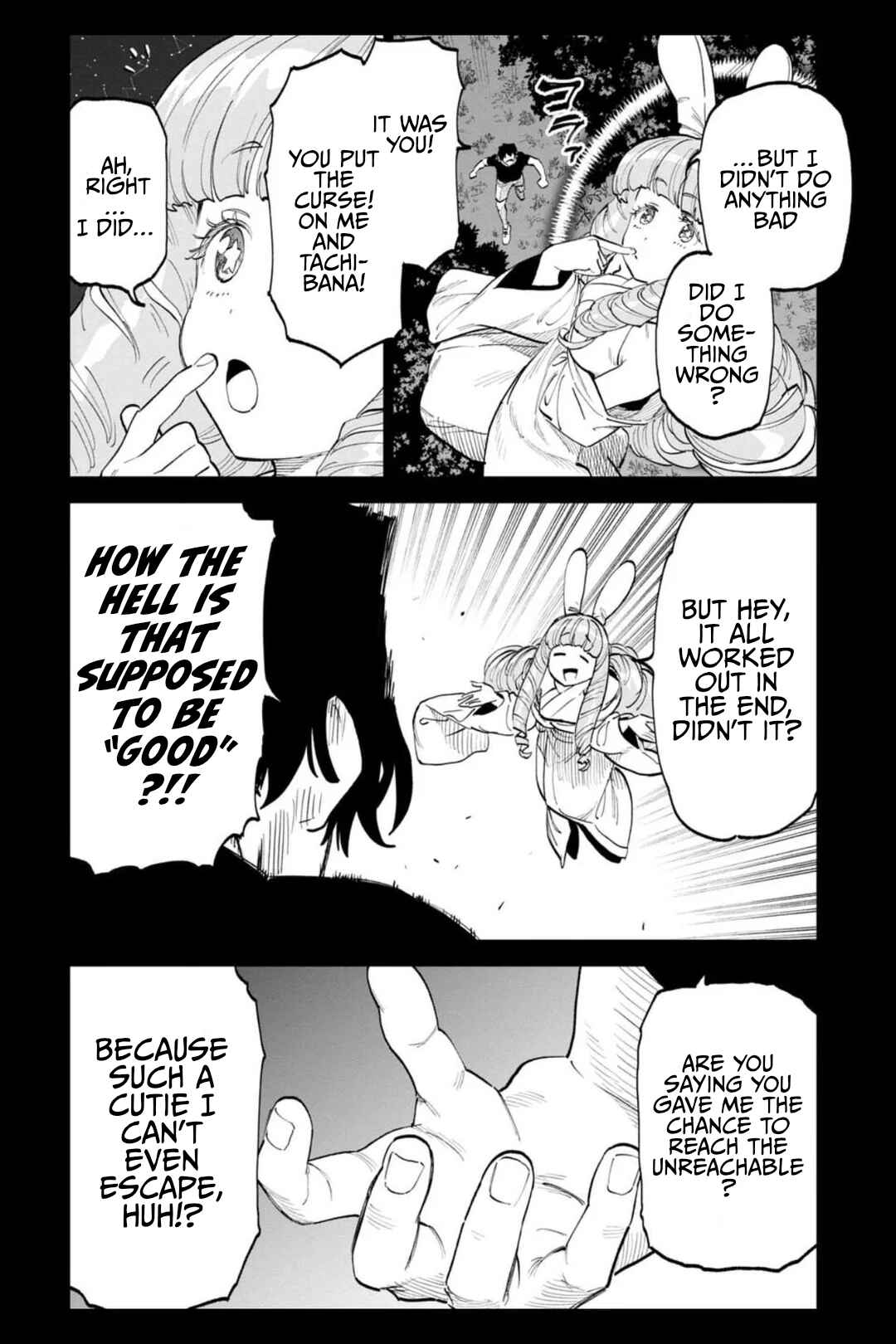 Fantasy Bishoujo Juniku Ojisan to Chapter 202 - Page 2