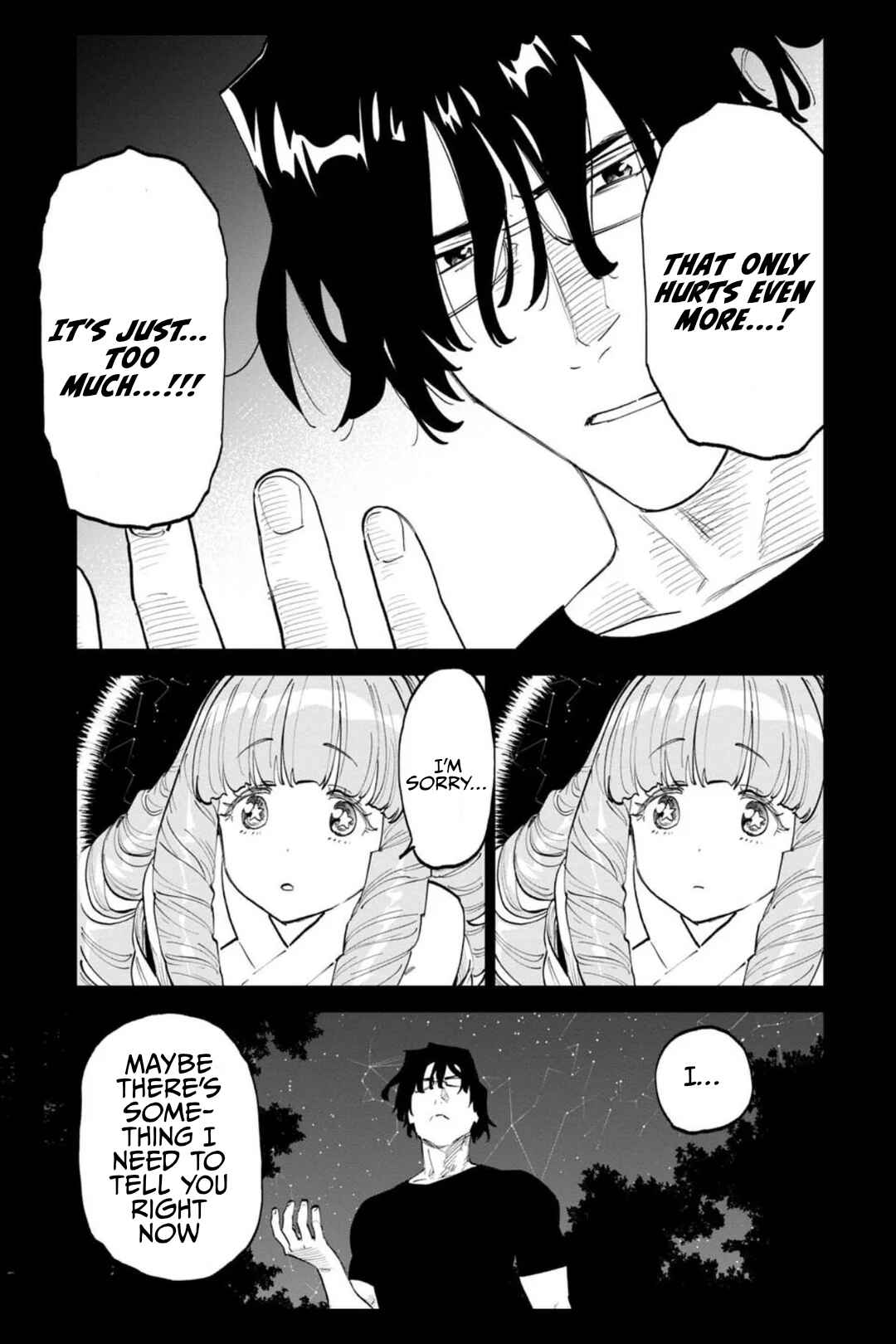 Fantasy Bishoujo Juniku Ojisan to Chapter 202 - Page 3