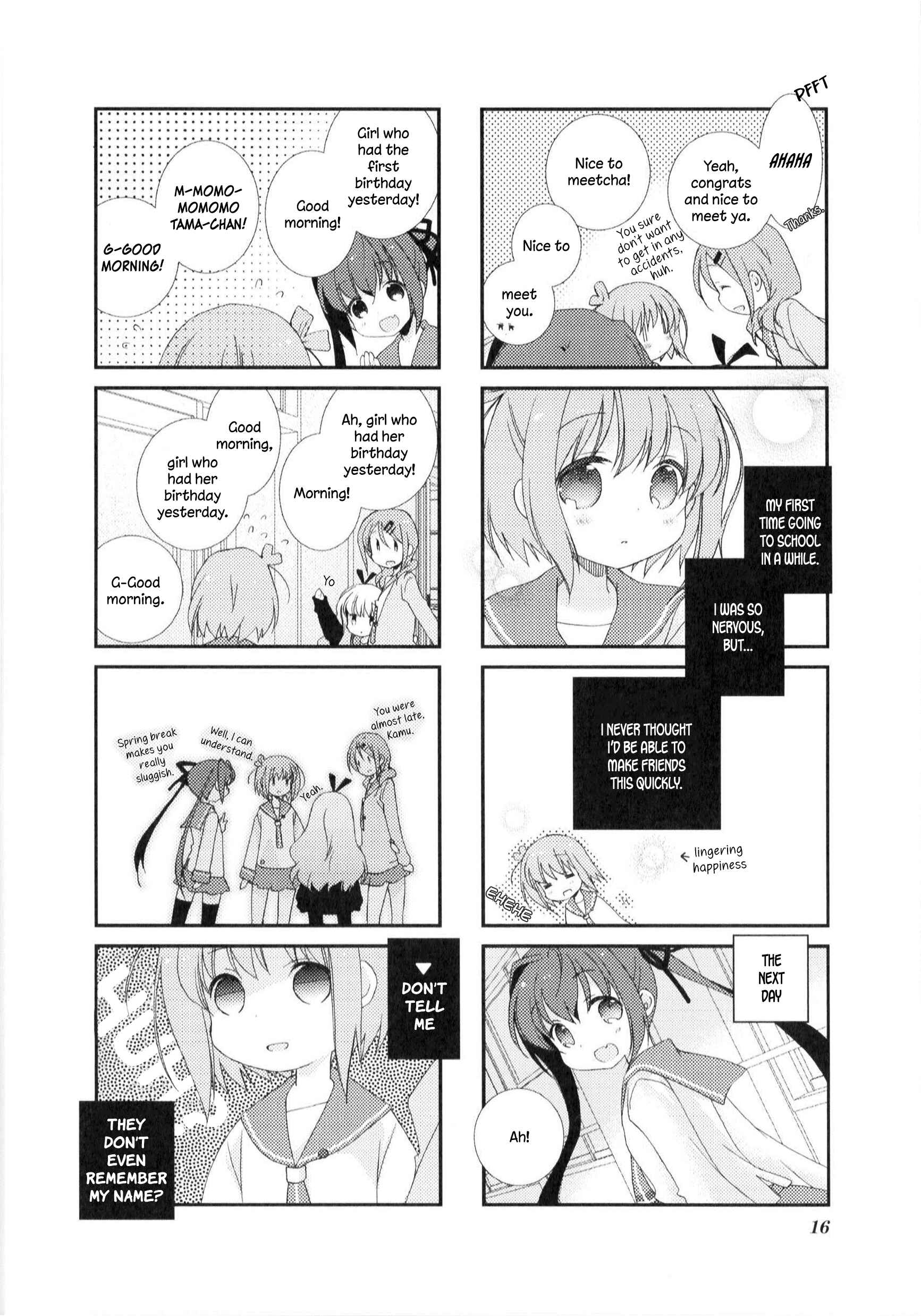 Slow Start Chapter 1 - Page 18