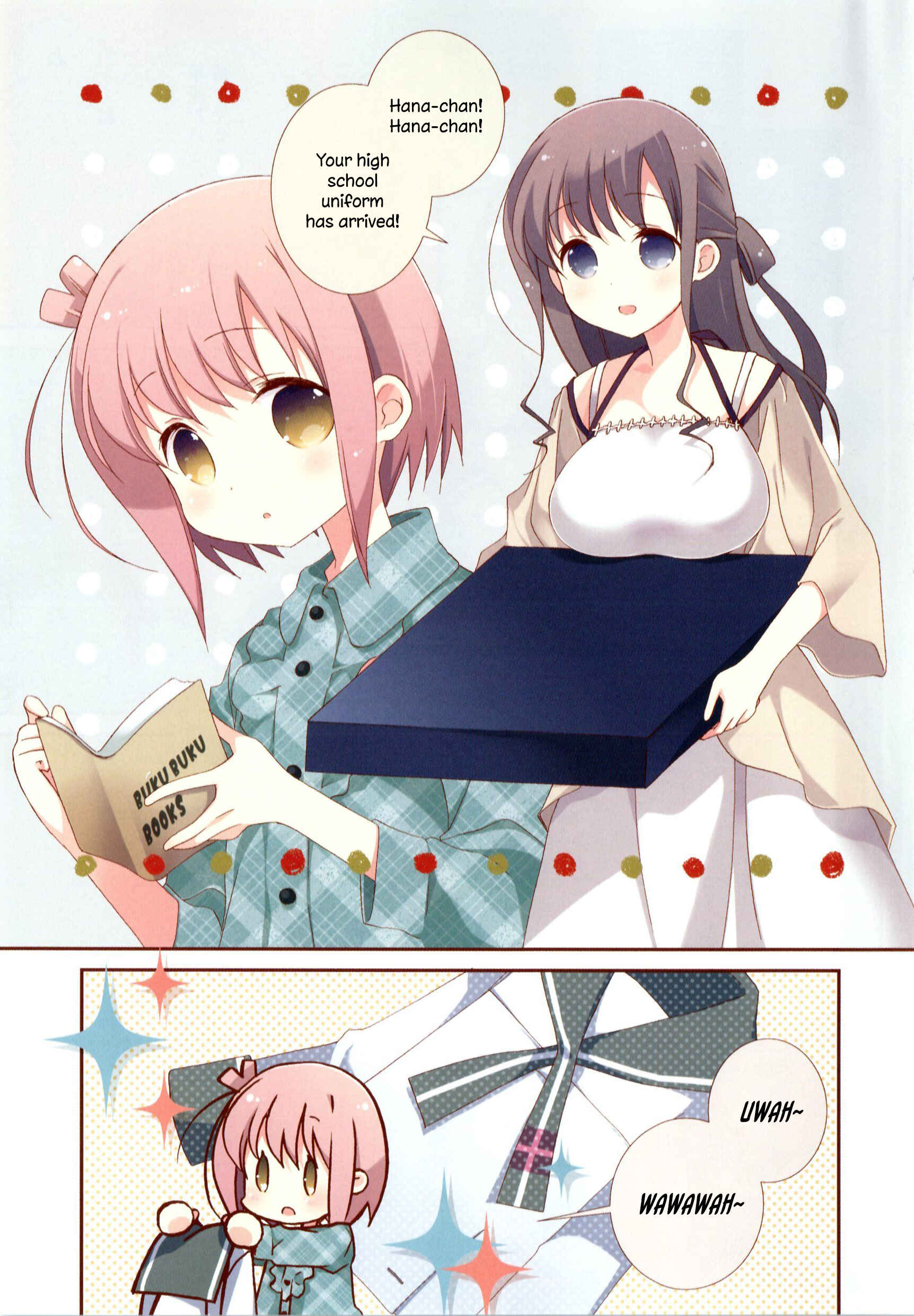 Slow Start Chapter 1 - Page 5