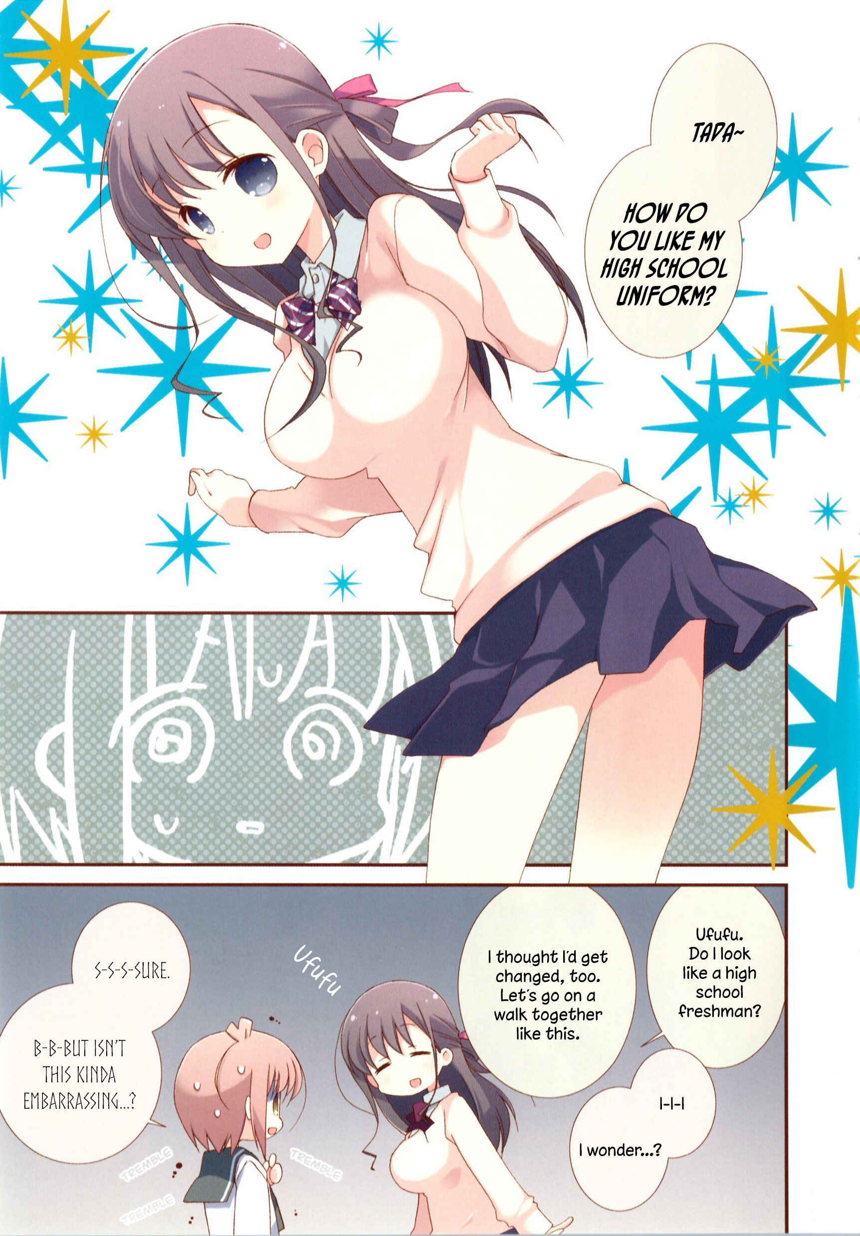 Slow Start Chapter 1 - Page 9