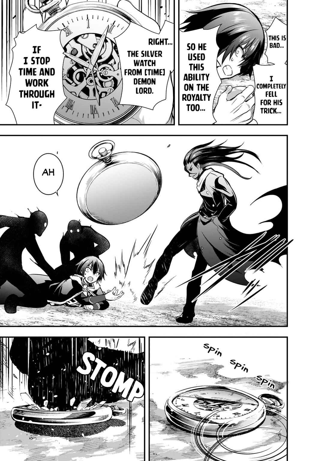 Maou-sama no Machizukuri! ~Saikyou no Dungeon wa Kindai Toshi~ Chapter 61 - Page 20