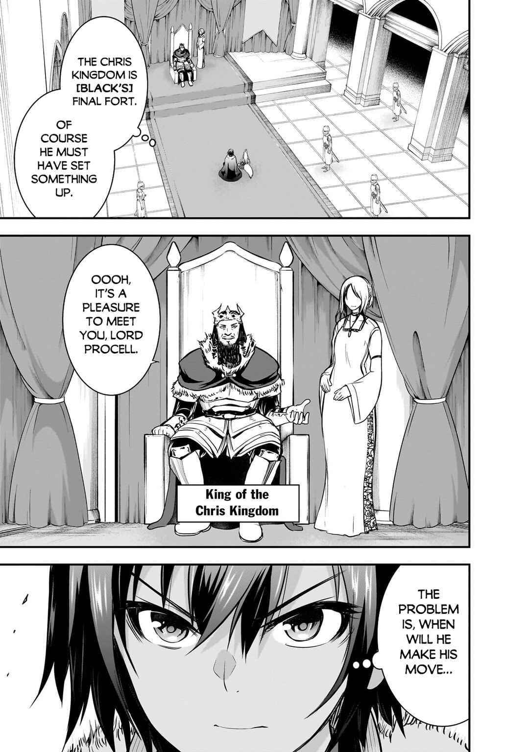 Maou-sama no Machizukuri! ~Saikyou no Dungeon wa Kindai Toshi~ Chapter 61 - Page 4