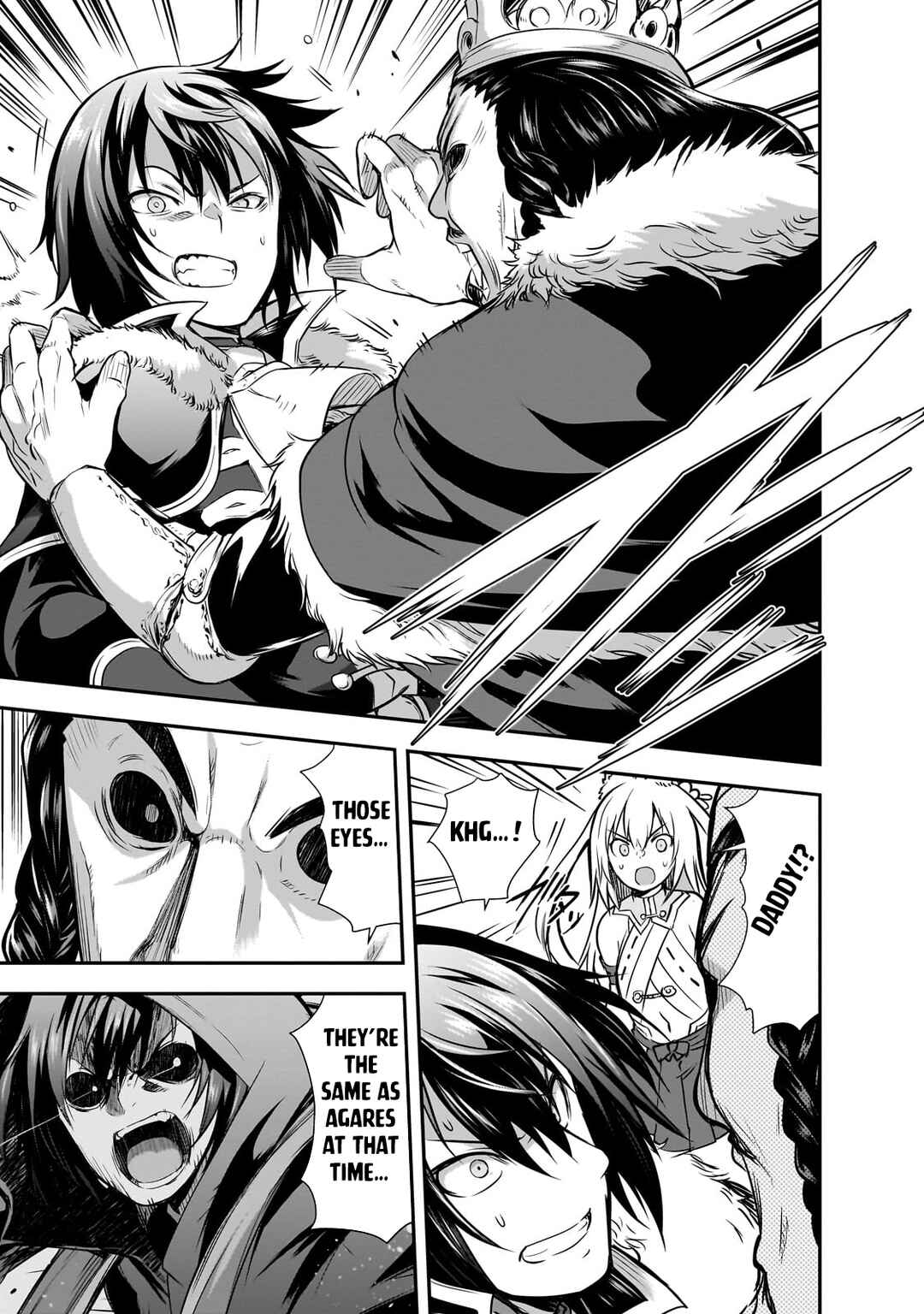 Maou-sama no Machizukuri! ~Saikyou no Dungeon wa Kindai Toshi~ Chapter 61 - Page 8