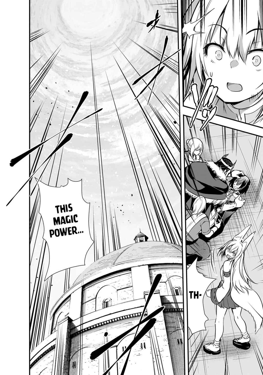 Maou-sama no Machizukuri! ~Saikyou no Dungeon wa Kindai Toshi~ Chapter 61 - Page 9