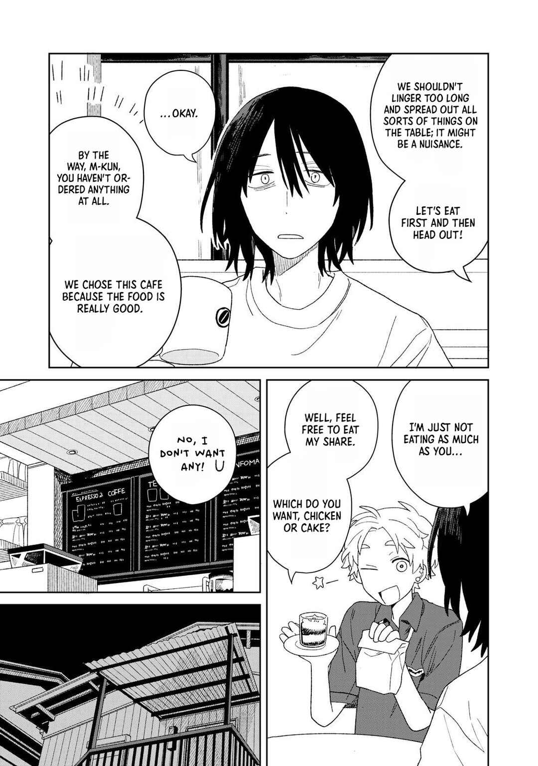 SCP tte Nan desu ka? Chapter 5 - Page 18