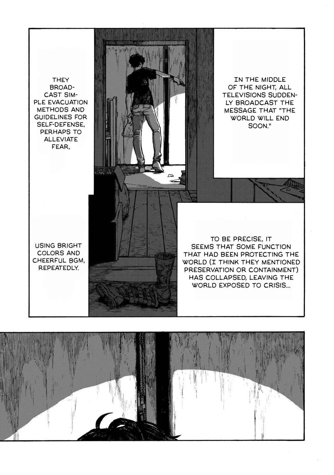 SCP tte Nan desu ka? Chapter 5 - Page 26