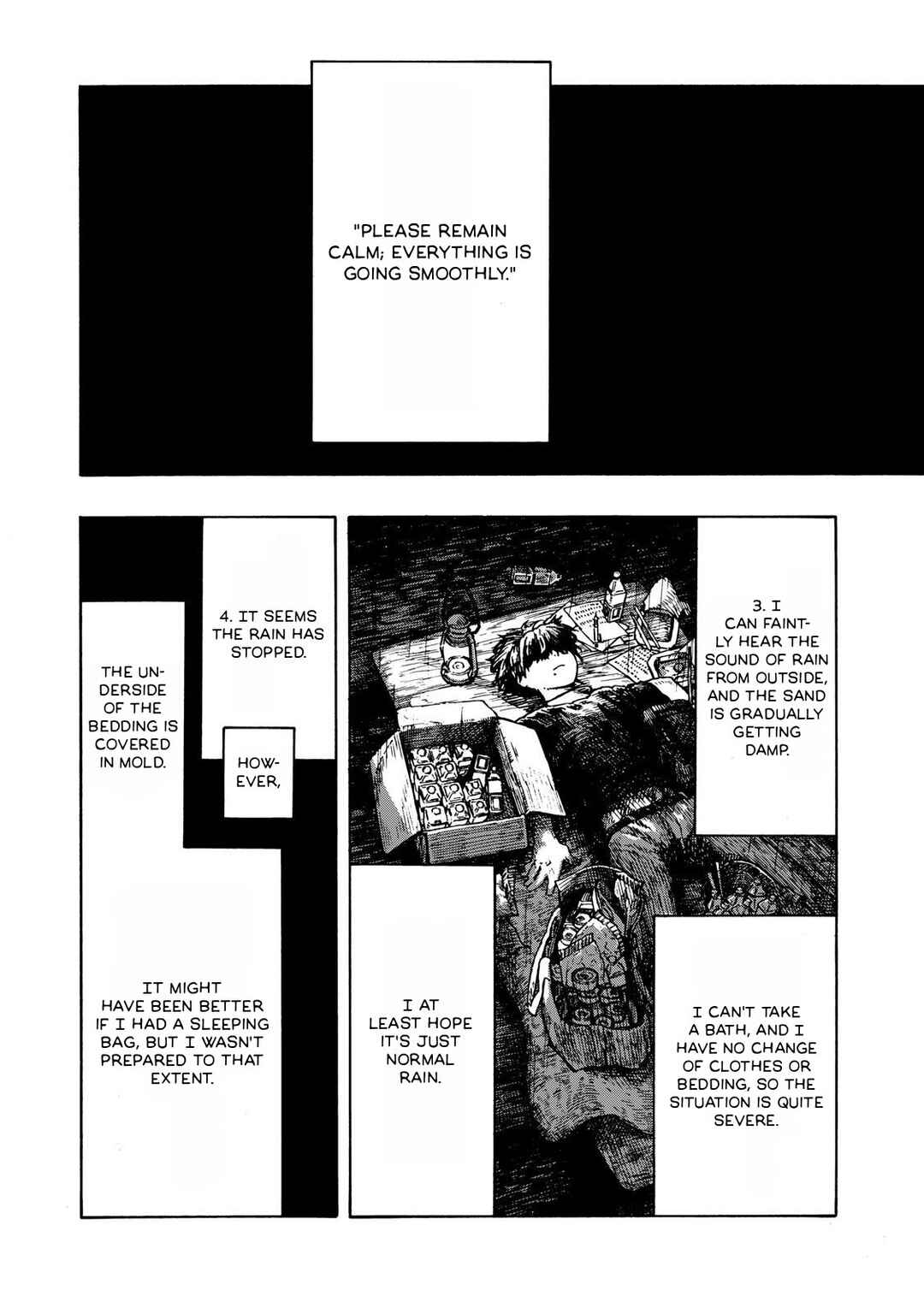 SCP tte Nan desu ka? Chapter 5 - Page 29