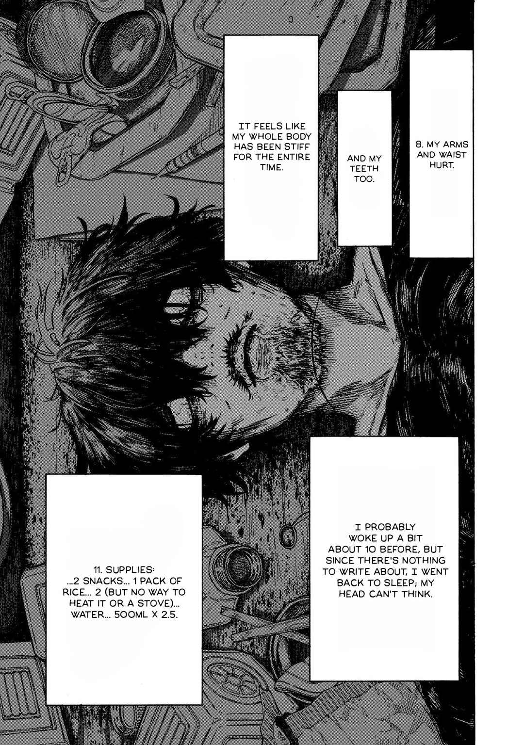 SCP tte Nan desu ka? Chapter 5 - Page 32