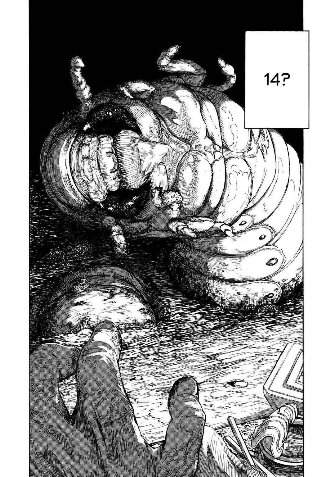SCP tte Nan desu ka? Chapter 5 - Page 33