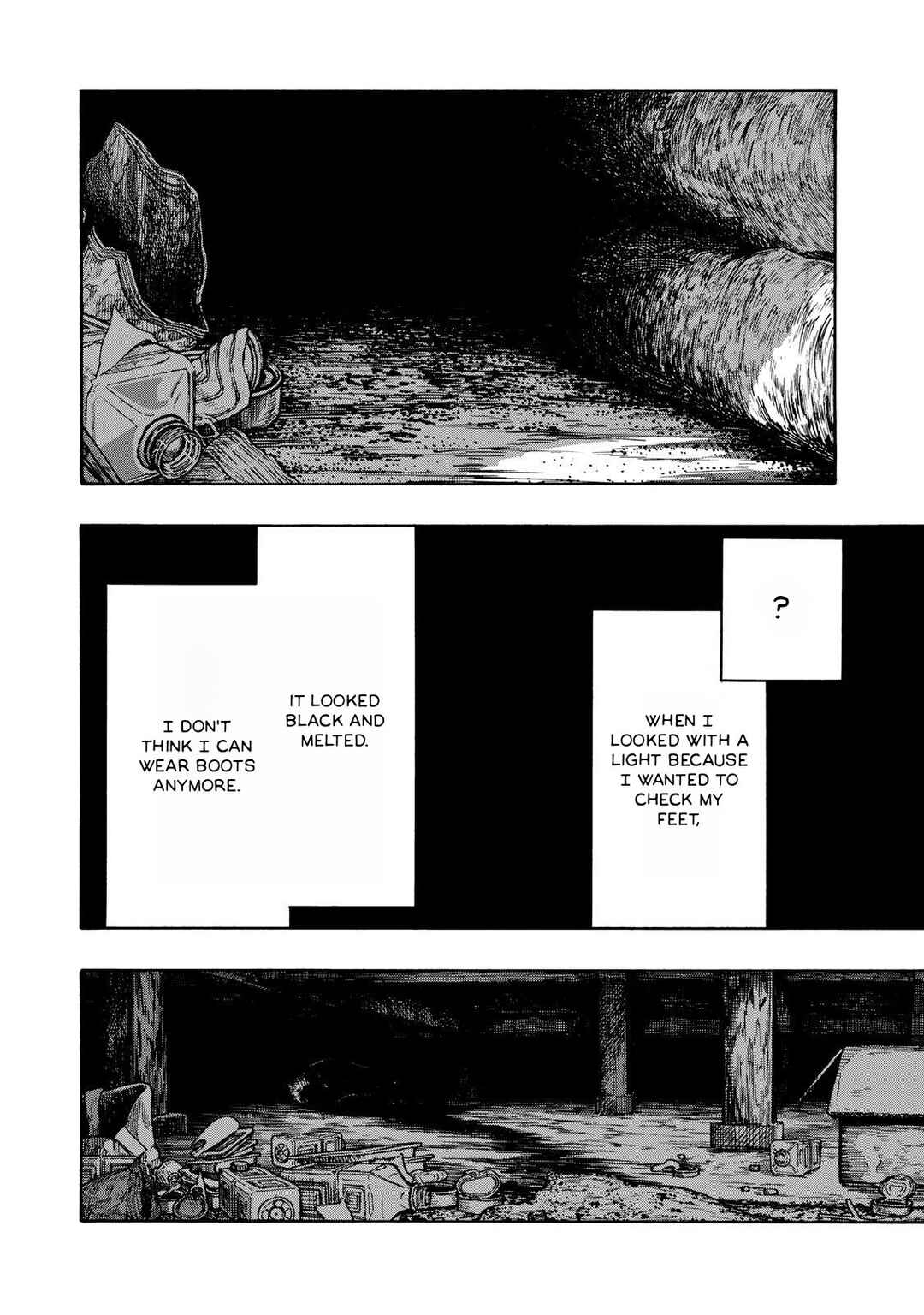 SCP tte Nan desu ka? Chapter 5 - Page 35