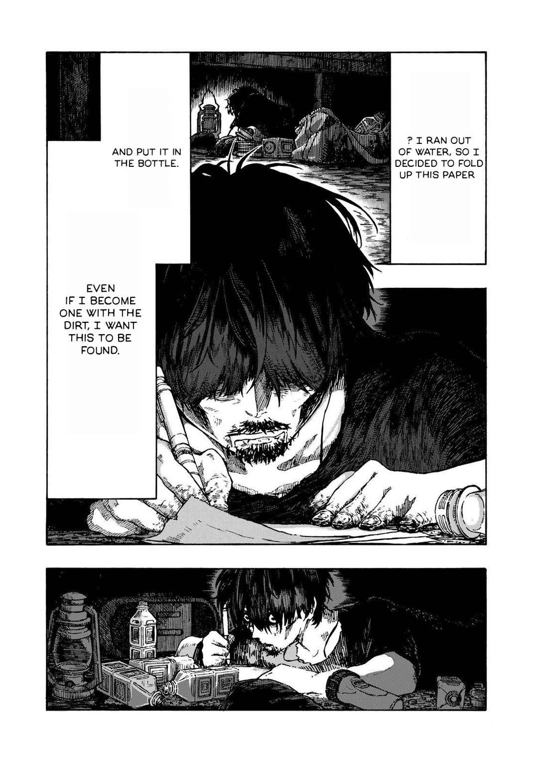SCP tte Nan desu ka? Chapter 5 - Page 39