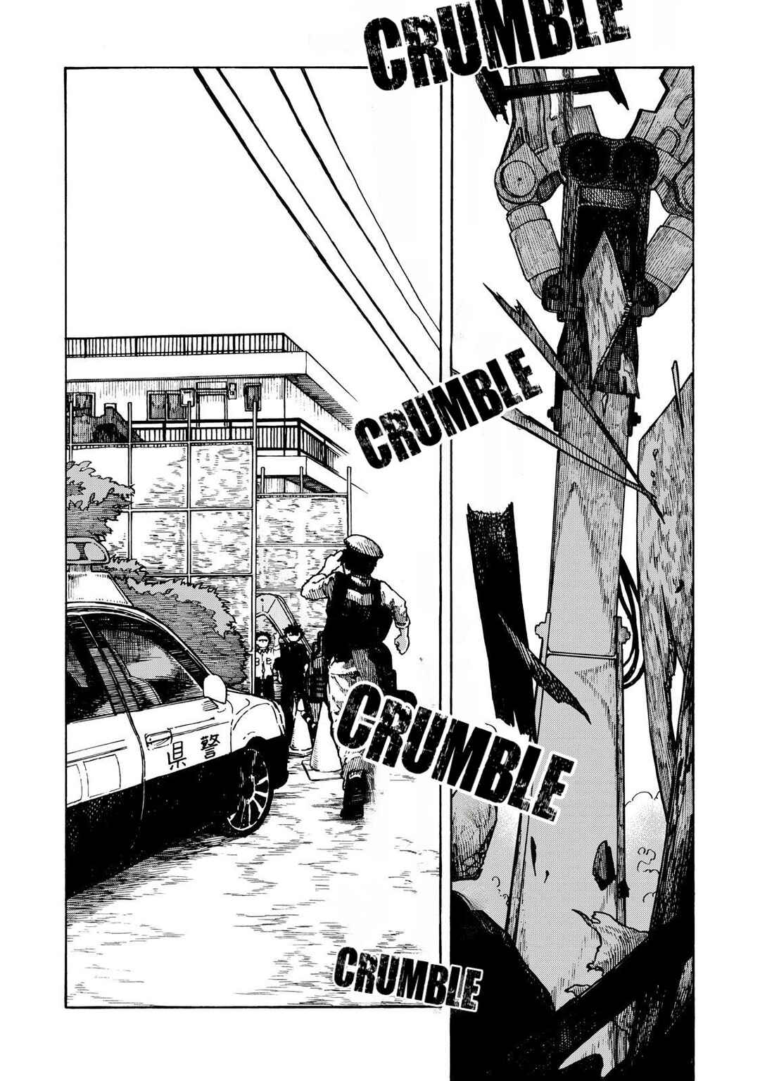 SCP tte Nan desu ka? Chapter 5 - Page 41