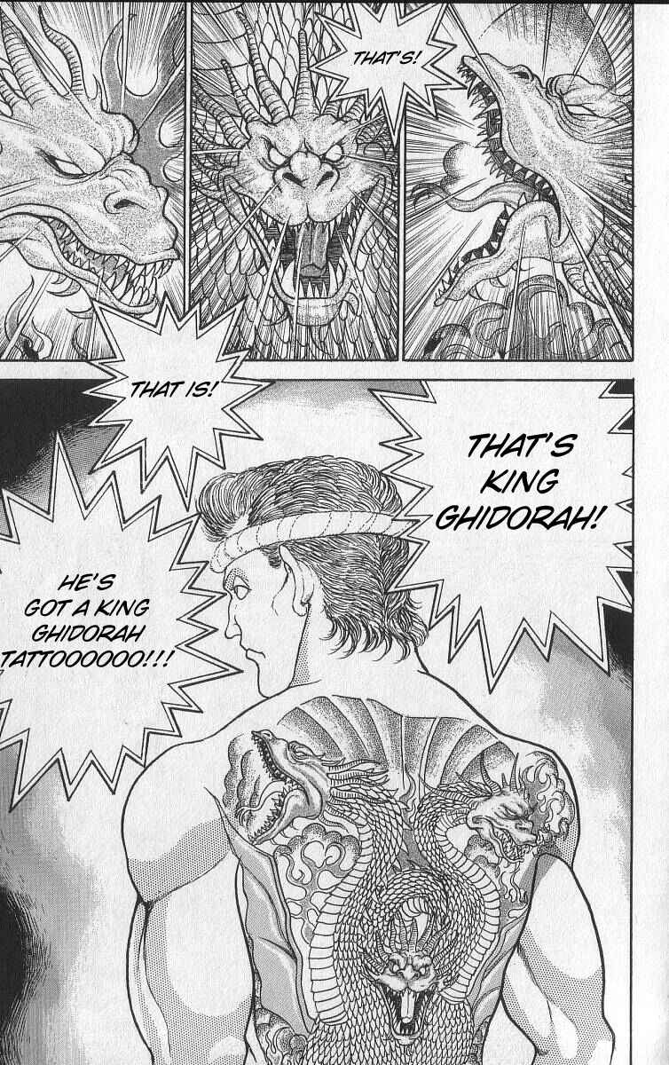Grappler Baki Chapter 210 - Page 11