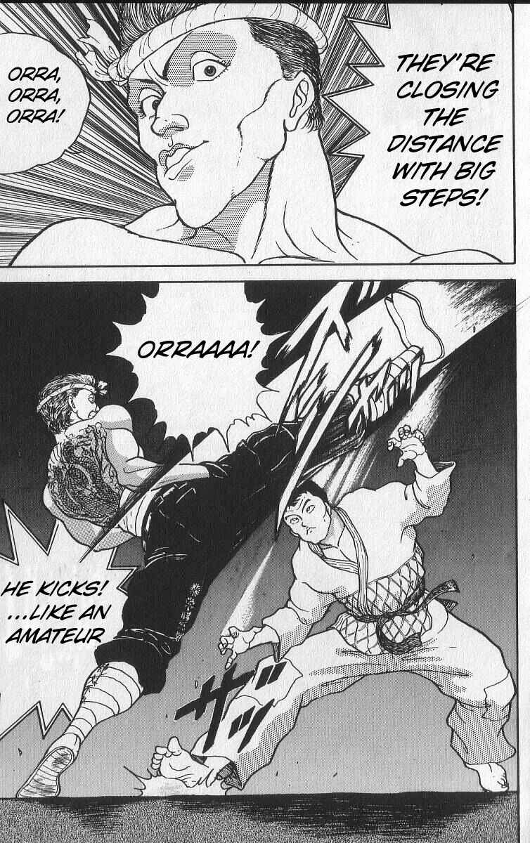Grappler Baki Chapter 210 - Page 13