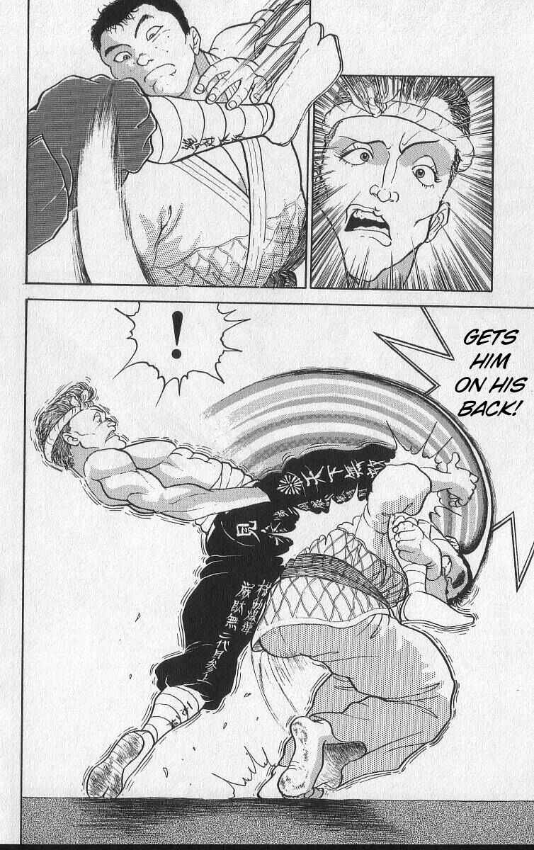 Grappler Baki Chapter 210 - Page 14