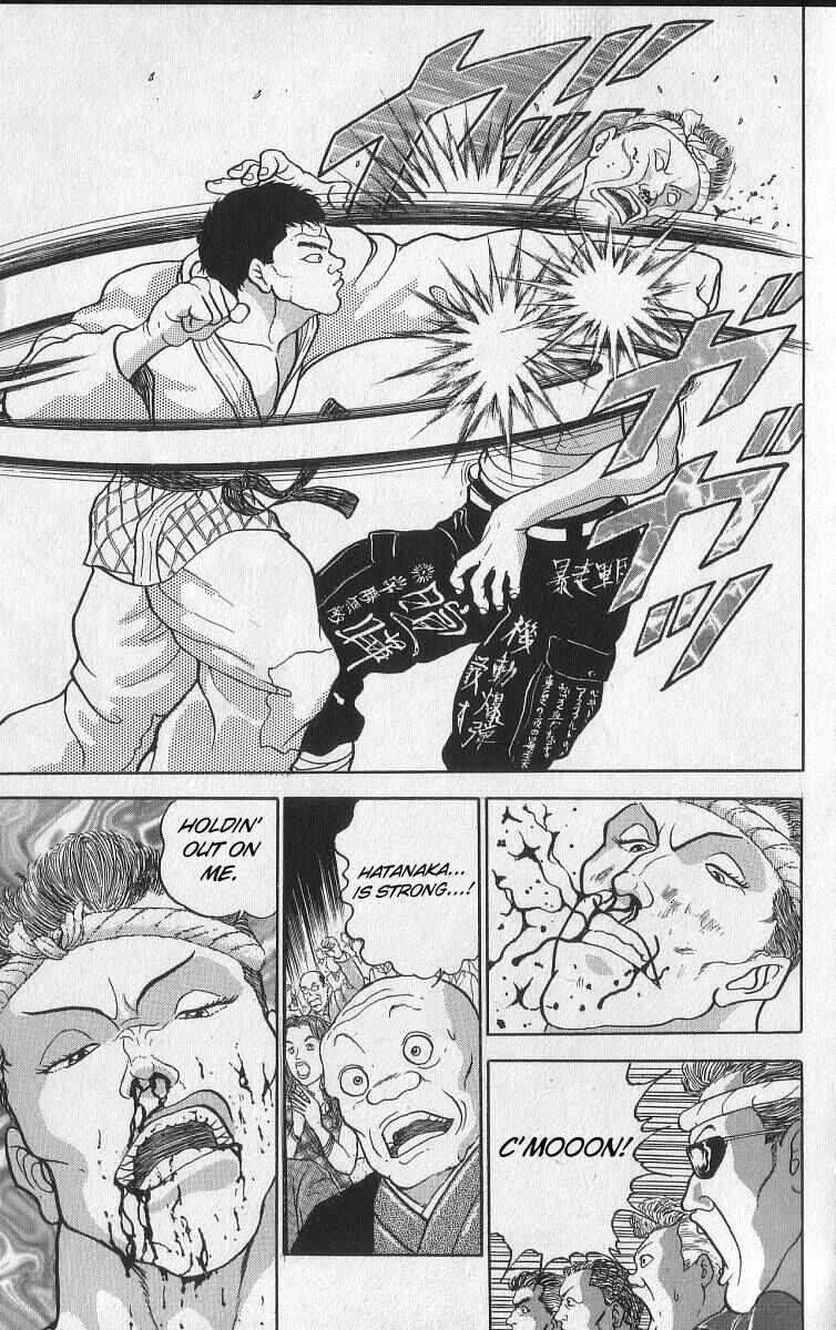 Grappler Baki Chapter 210 - Page 19
