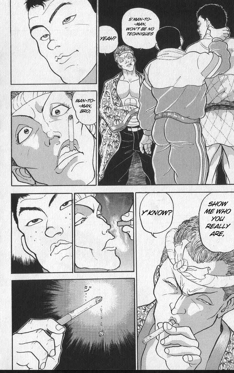 Grappler Baki Chapter 210 - Page 6