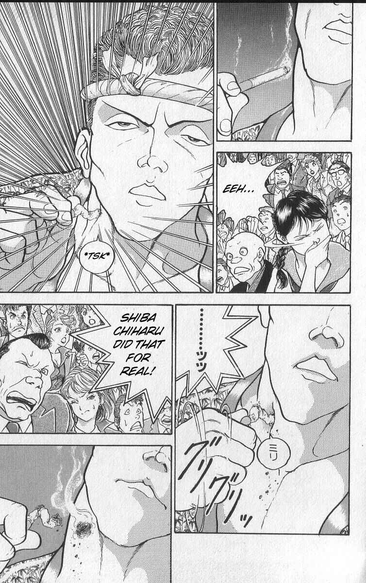 Grappler Baki Chapter 210 - Page 7