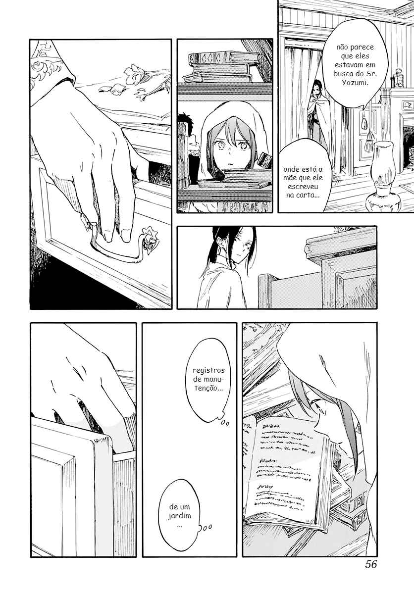 Akagami no Shirayukihime Chapter 123 - Page 10