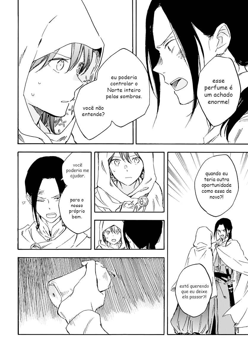 Akagami no Shirayukihime Chapter 123 - Page 20