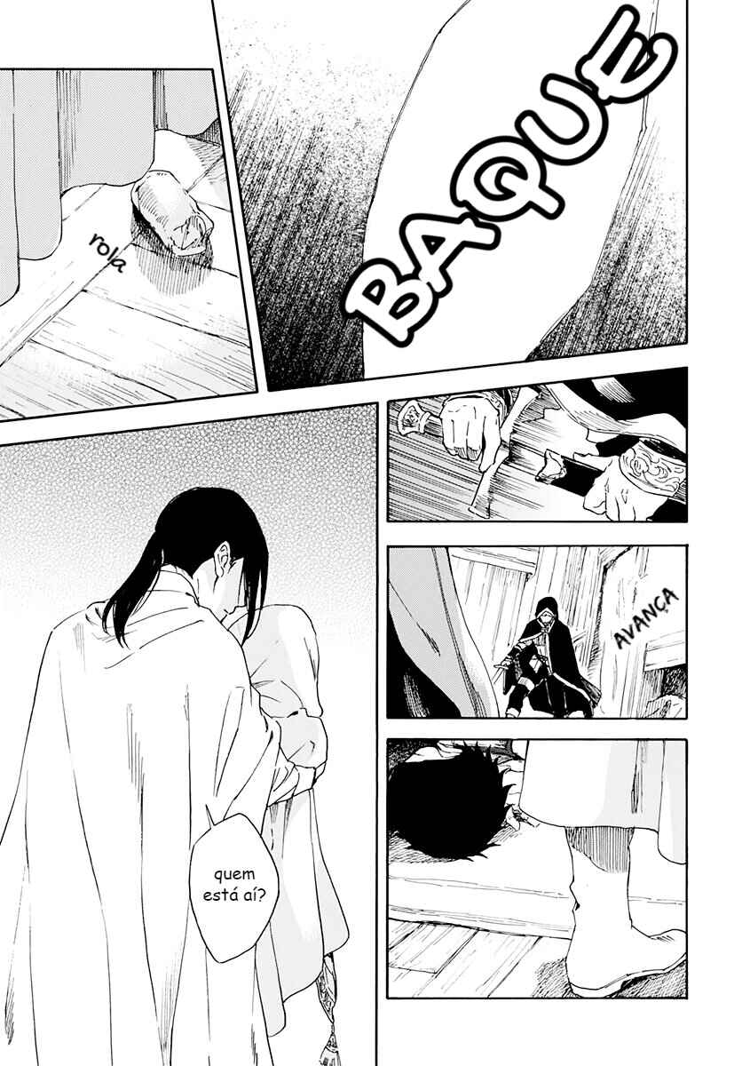 Akagami no Shirayukihime Chapter 123 - Page 21