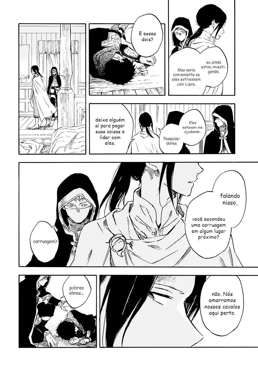 Akagami no Shirayukihime Chapter 123 - Page 26