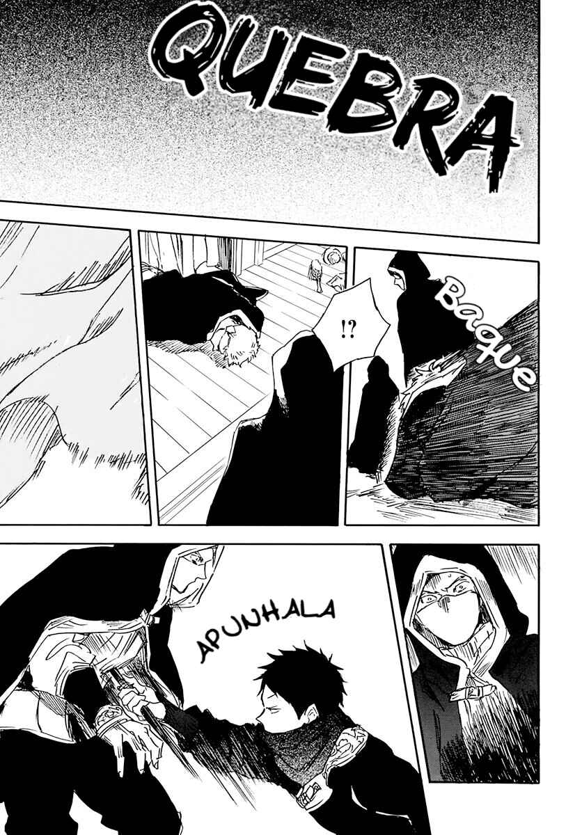 Akagami no Shirayukihime Chapter 123 - Page 27