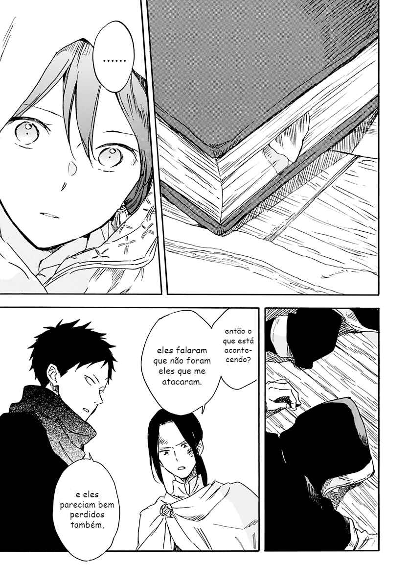 Akagami no Shirayukihime Chapter 123 - Page 29