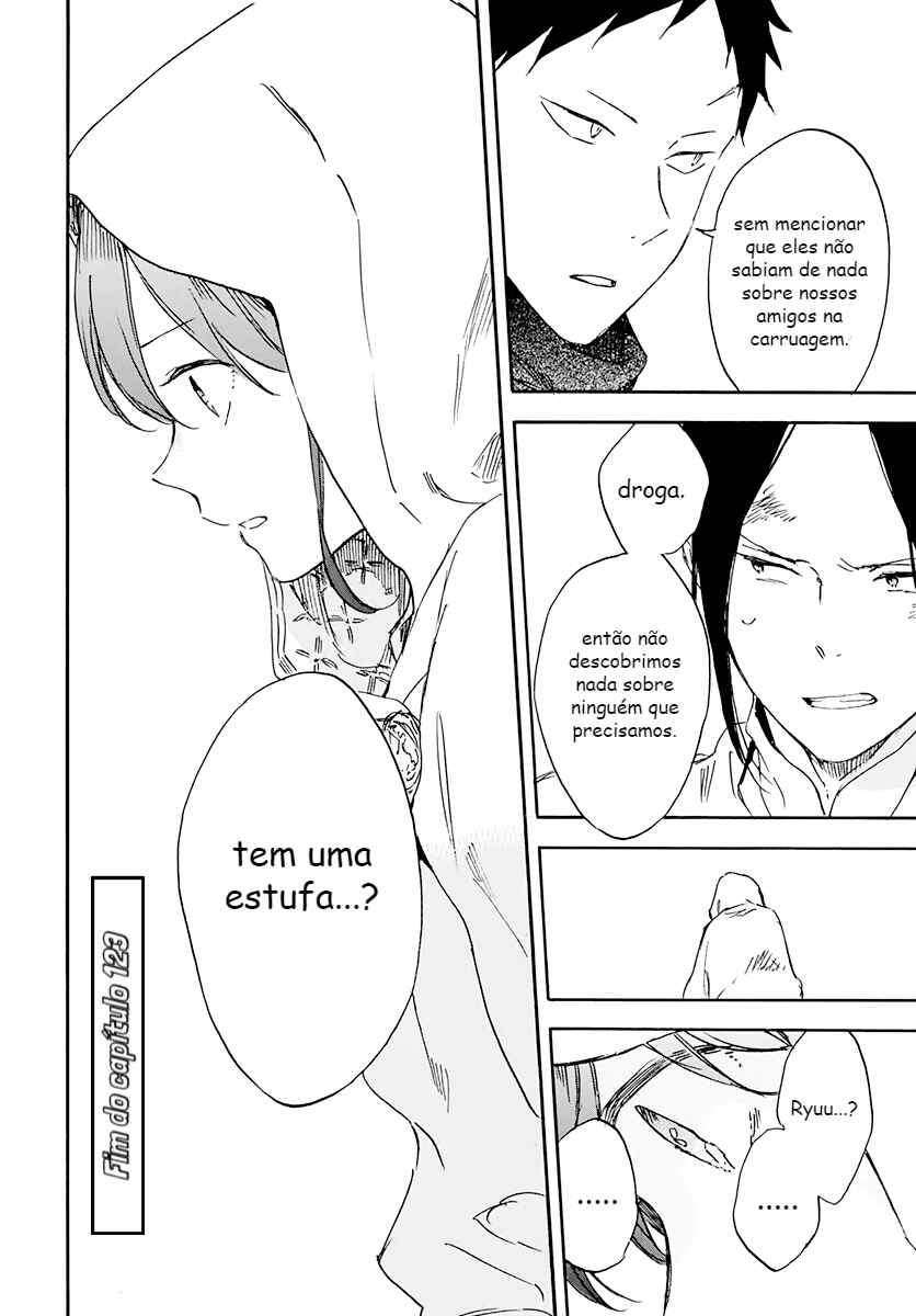 Akagami no Shirayukihime Chapter 123 - Page 30